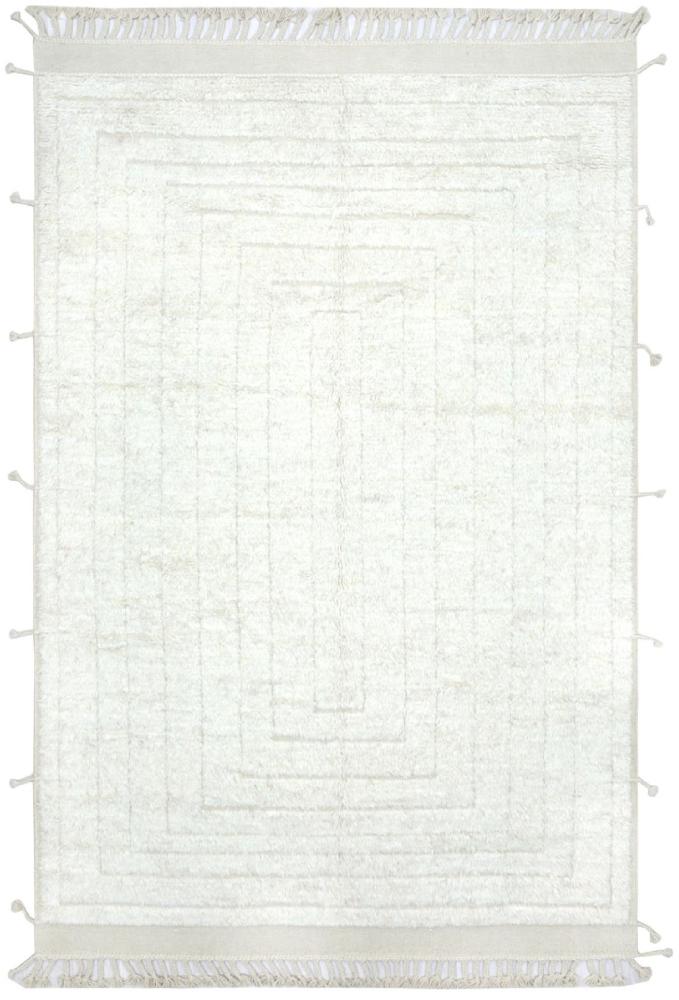 Afghan rug Berber Maroccan 9'7"x6'11" 9'7"x6'11", Persian Rug Knotted by hand