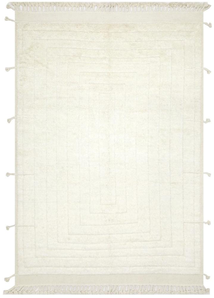 Tappeto Afgano Berber Maroccan 9'8"x6'11" 9'8"x6'11", Tappeto persiano Annodato a mano
