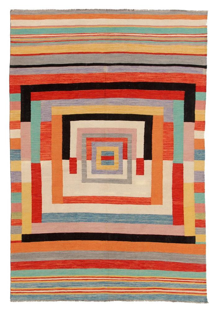 Alfombra afgana Kilim Afghan Edition 298x196 298x196, Alfombra persa Tejido a mano