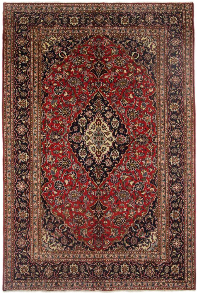 Persialainen matto Mashhad 284x193 284x193, Persialainen matto Solmittu käsin