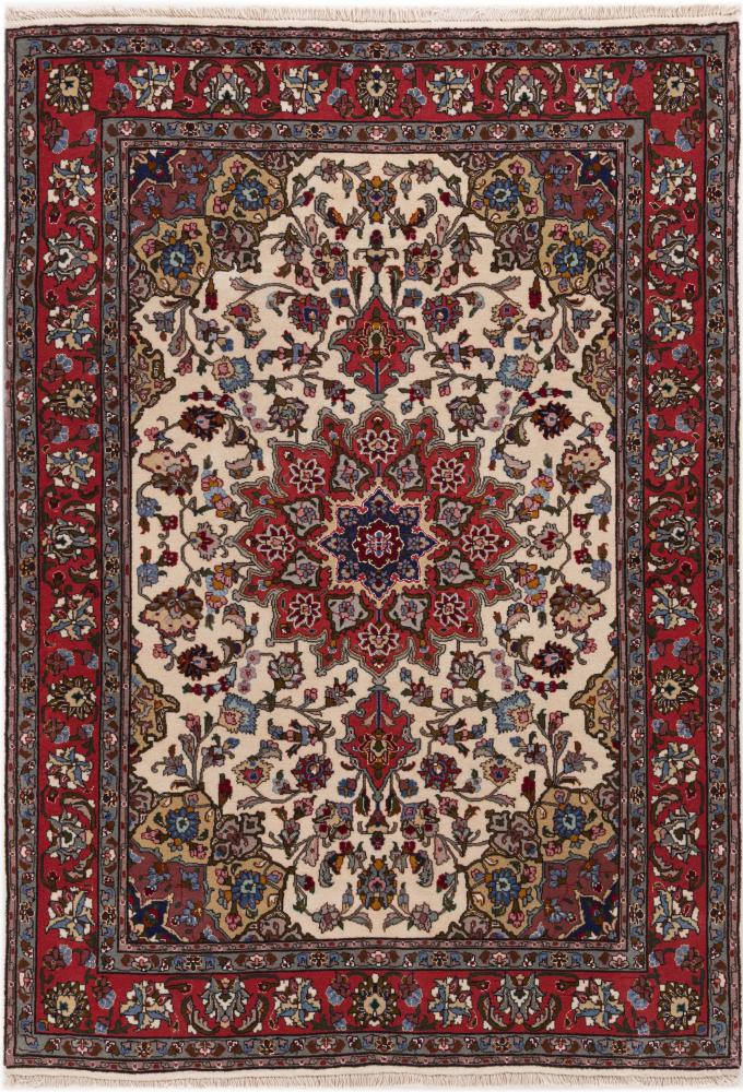 Covor persan Tabriz 50Raj 148x104 148x104, Covor persan Lucrate de mână