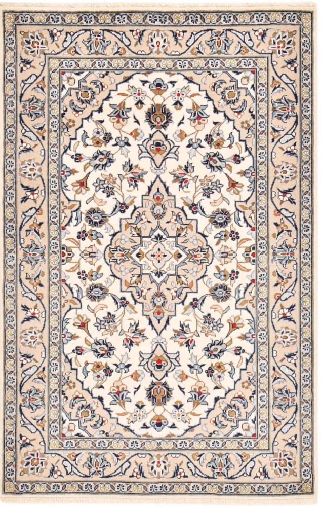 Tapete persa Keshan 156x96 156x96, Tapete persa Atado à mão