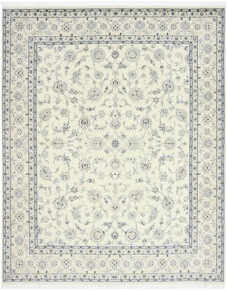 Persian Rug Nain 9La 303x341 303x341, Persian Rug Knotted by hand