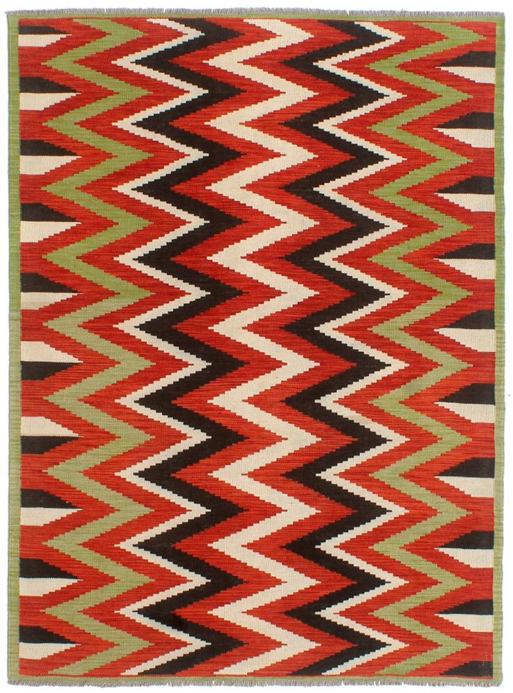 Afgán szőnyeg Kilim Afgán Heritage 202x150 202x150, Perzsa szőnyeg szőttesek