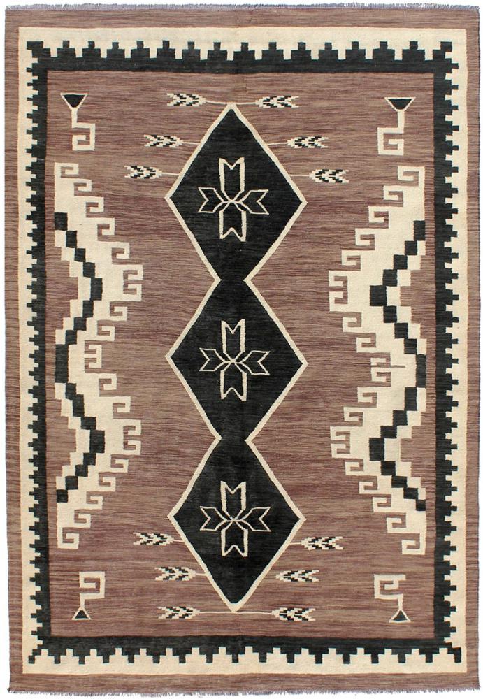 Tapete afegão Kilim Afegão Heritage 294x202 294x202, Tapete persa Tecido à mão