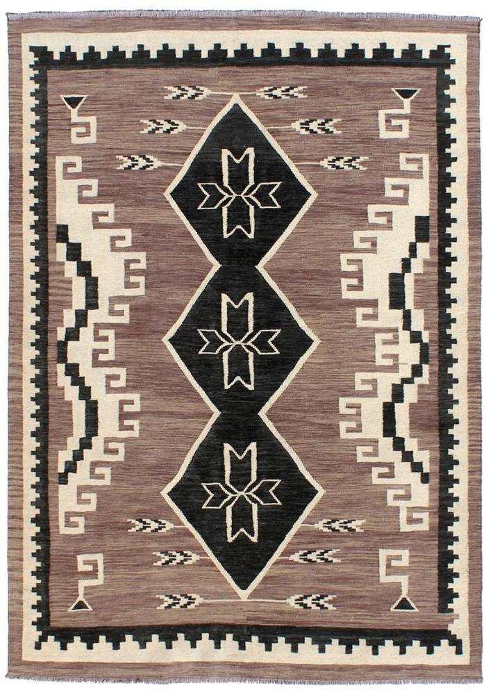 Tapete afegão Kilim Afegão Heritage 241x173 241x173, Tapete persa Tecido à mão