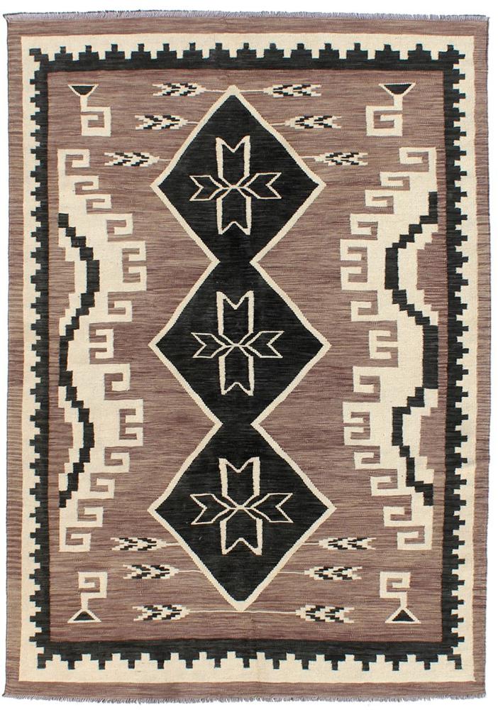 Tapete afegão Kilim Afegão Heritage 250x168 250x168, Tapete persa Tecido à mão