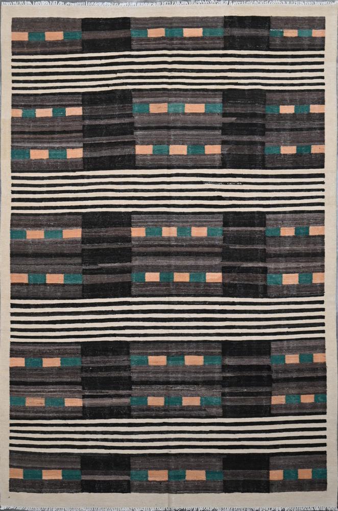 Tapete afegão Kilim Afegão Heritage 295x195 295x195, Tapete persa Tecido à mão