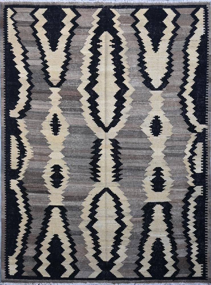 Tapete afegão Kilim Afegão Heritage 240x178 240x178, Tapete persa Tecido à mão