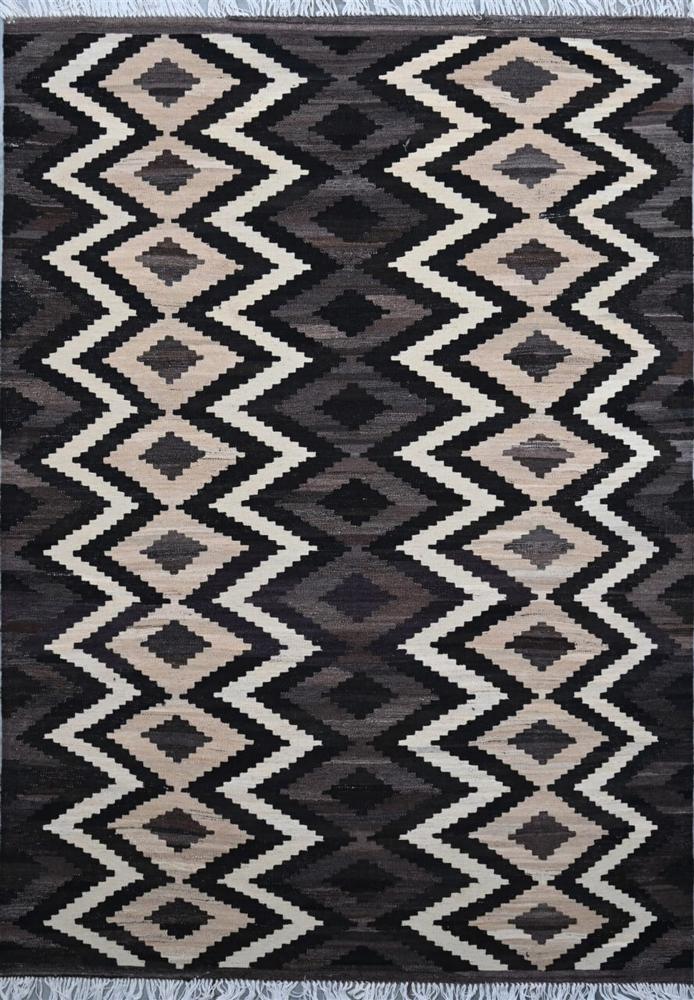 Tapete afegão Kilim Afegão Heritage 243x170 243x170, Tapete persa Tecido à mão