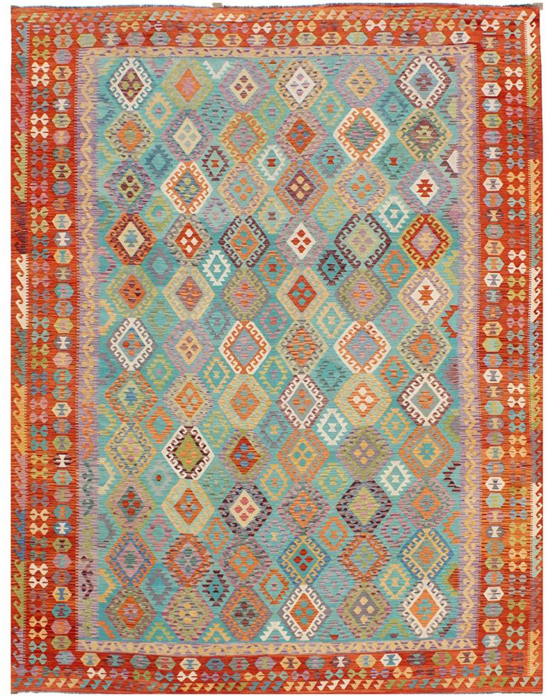 Afghan rug Kilim Afghan 589x411 589x411, Persian Rug Woven by hand