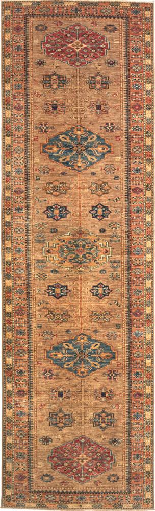 Pakistani rug Super Kazak 295x84 295x84, Persian Rug Knotted by hand