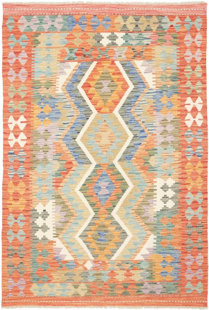 Afghan rug Kilim  Afghan 183x127 183x127, Persian Rug Woven by hand