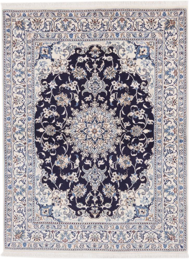 Persian Rug Nain 199x149 199x149, Persian Rug Knotted by hand
