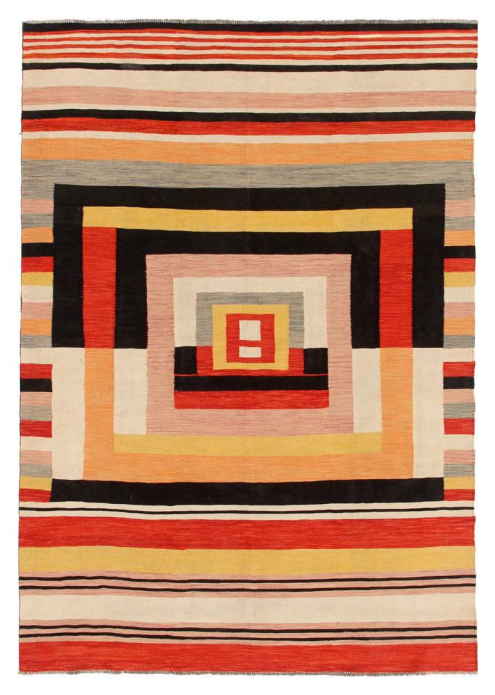 Alfombra afgana Kilim Afghan Edition 295x194 295x194, Alfombra persa Tejido a mano