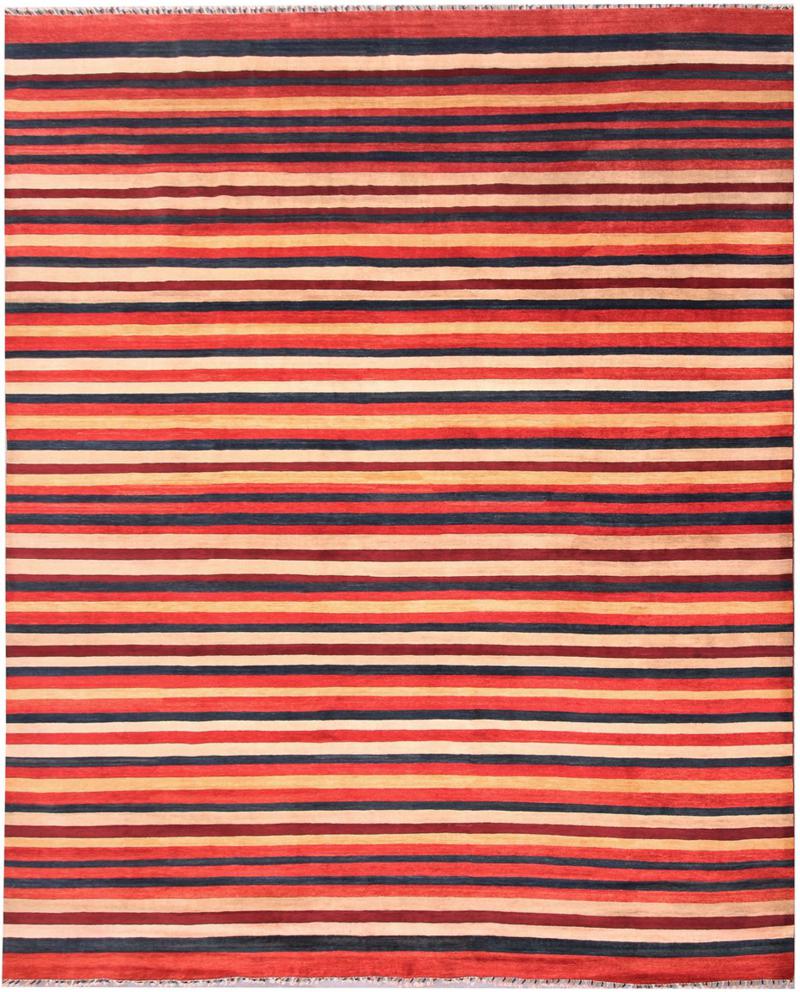 Persian Rug Persian Gabbeh 346x244 346x244, Persian Rug Knotted by hand
