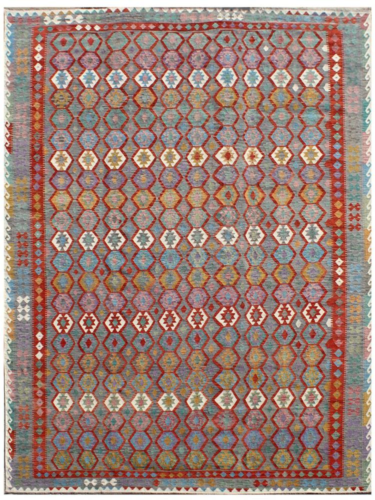 Afghan rug Kilim Afghan 580x409 580x409, Persian Rug Woven by hand