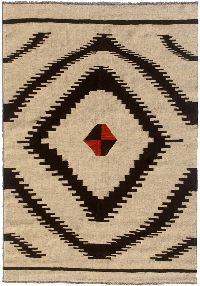 Afgán szőnyeg Kilim Afgán Heritage 204x151 204x151, Perzsa szőnyeg szőttesek