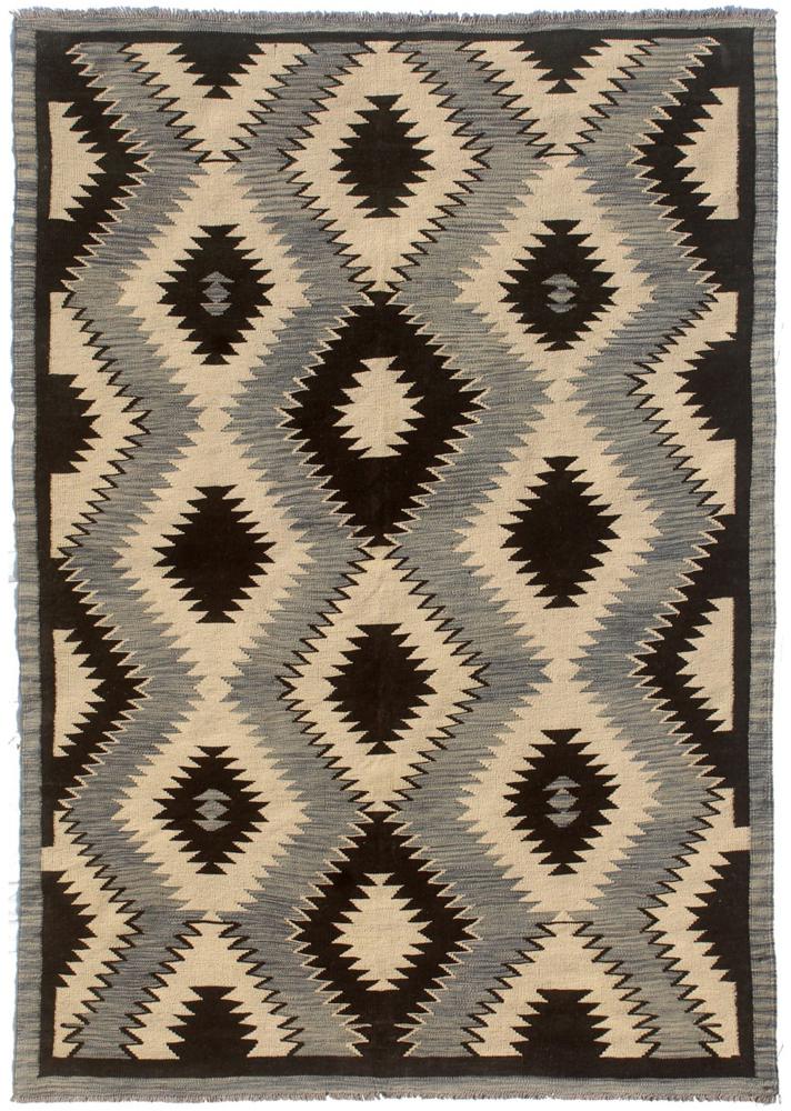 Tapete afegão Kilim Afegão Heritage 247x171 247x171, Tapete persa Tecido à mão