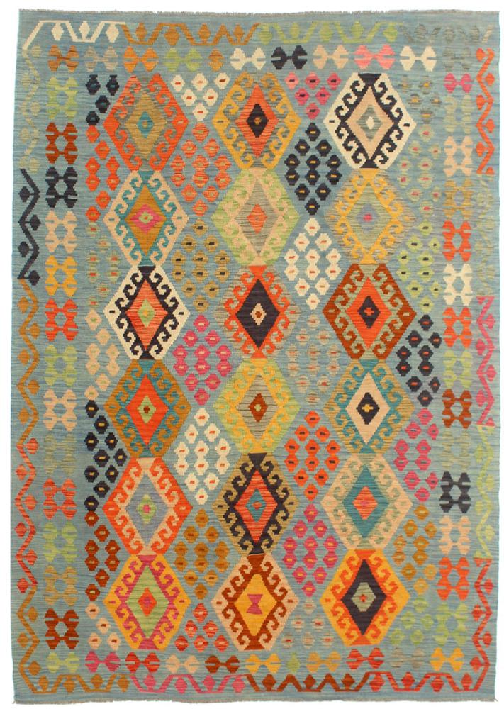 Afgán szőnyeg Kilim Afgán 291x202 291x202, Perzsa szőnyeg szőttesek