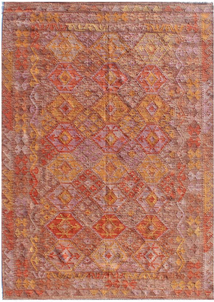 Afgán szőnyeg Kilim Afgán 291x199 291x199, Perzsa szőnyeg szőttesek