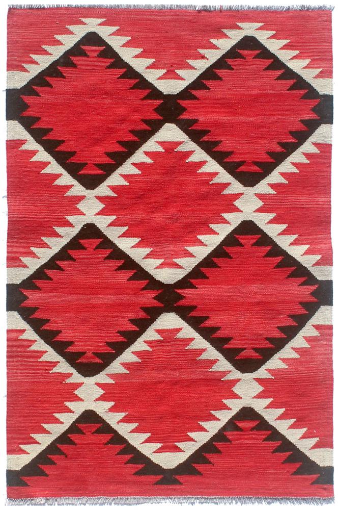 Afgán szőnyeg Kilim Afgán Heritage 149x104 149x104, Perzsa szőnyeg szőttesek