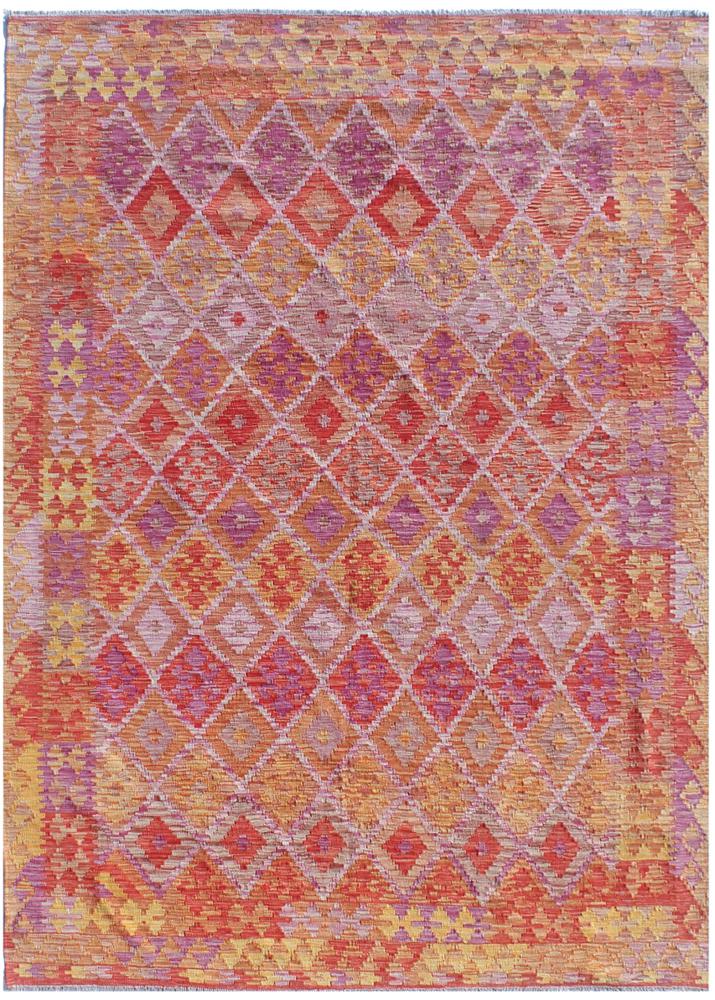 Afgán szőnyeg Kilim Afgán 295x204 295x204, Perzsa szőnyeg szőttesek