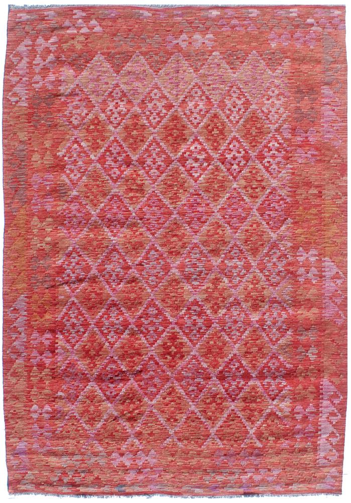 Afgán szőnyeg Kilim Afgán 295x205 295x205, Perzsa szőnyeg szőttesek