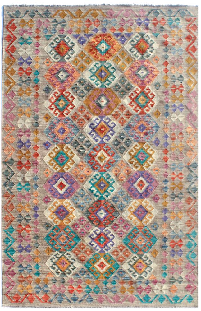 Afgán szőnyeg Kilim Afgán 303x205 303x205, Perzsa szőnyeg szőttesek