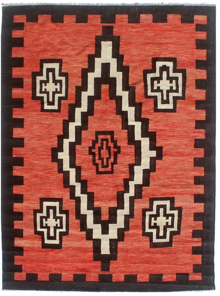 Afghaans tapijt Kilim Afghan Heritage 299x257 299x257, Perzisch tapijt Handgeweven