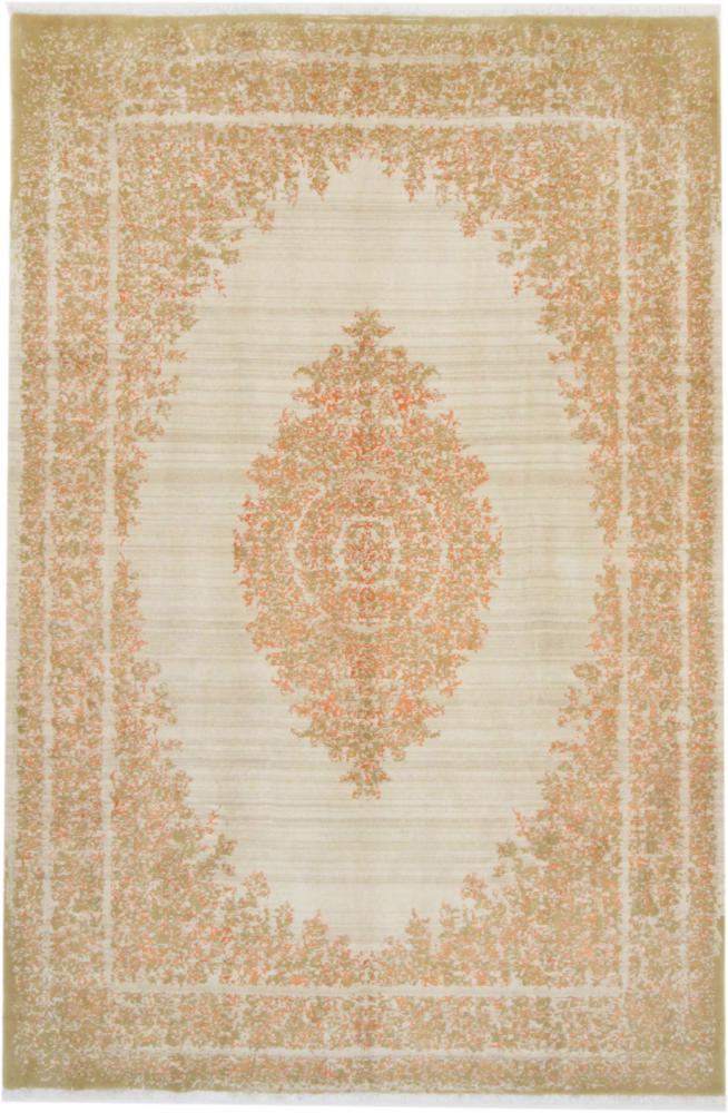 Tapete persa Sadraa 10'0"x6'7" 10'0"x6'7", Tapete persa Atado à mão