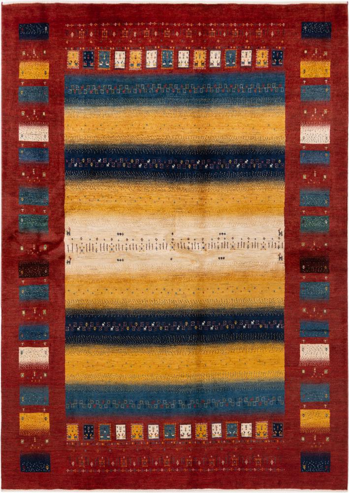 Περσικό χαλί Περσία Γκάμπεθ Loribaft 248x178 248x178, Περσικό χαλί Οι κόμποι έγιναν με το χέρι