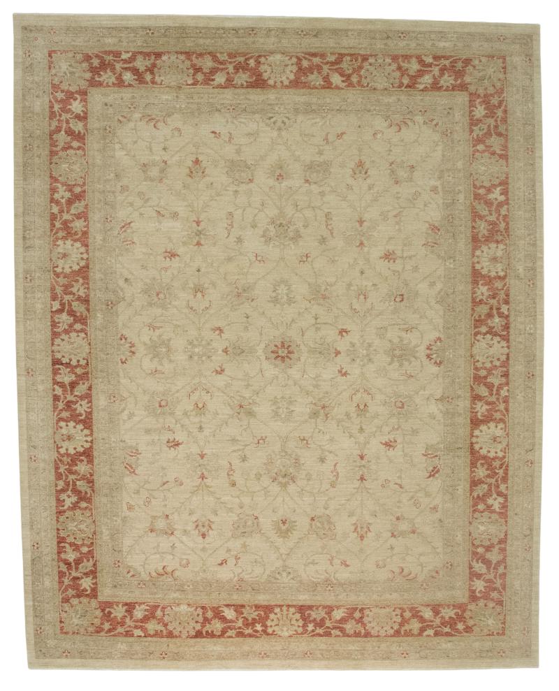 Pakistansk matta Ziegler Farahan 305x246 305x246, Persisk matta Knuten för hand