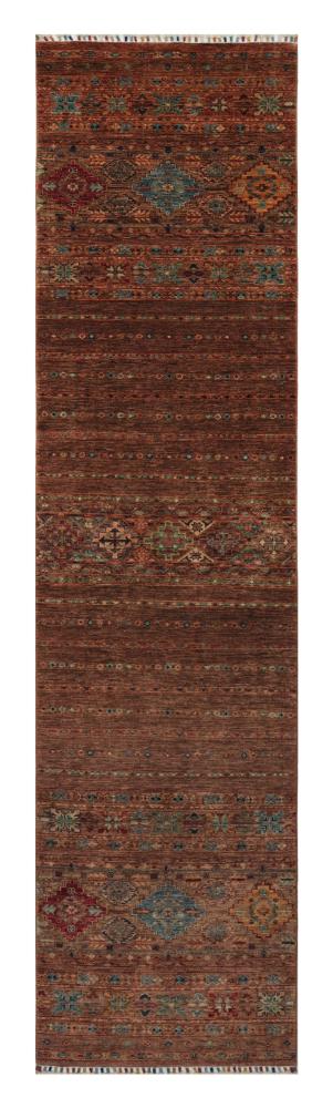 Tappeto pakistano Arijana Shaal 342x83 342x83, Tappeto persiano Annodato a mano