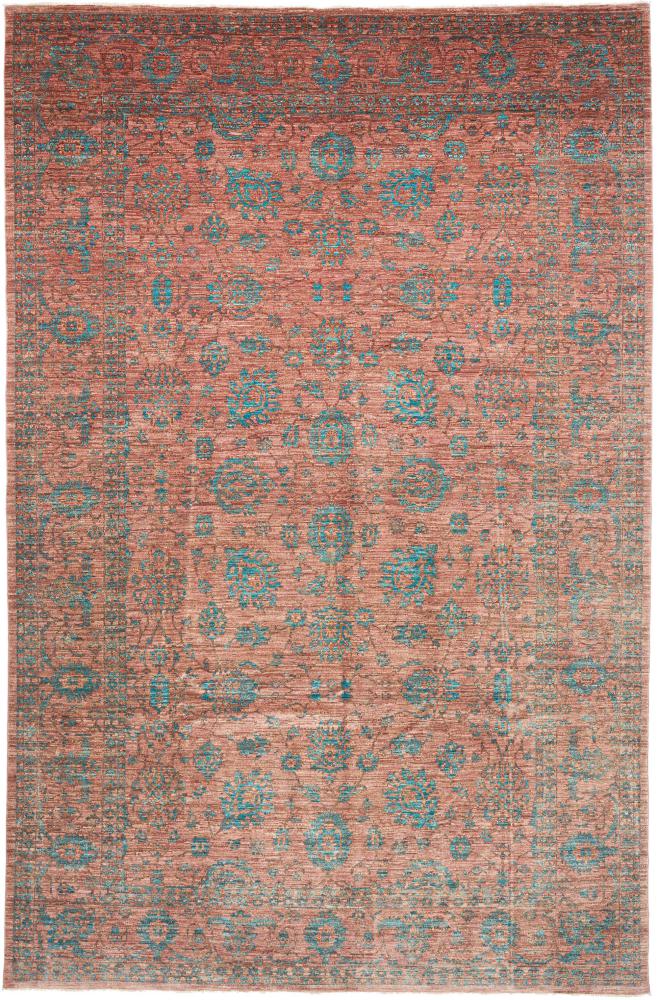 Tappeto pakistano Mahra 381x248 381x248, Tappeto persiano Annodato a mano