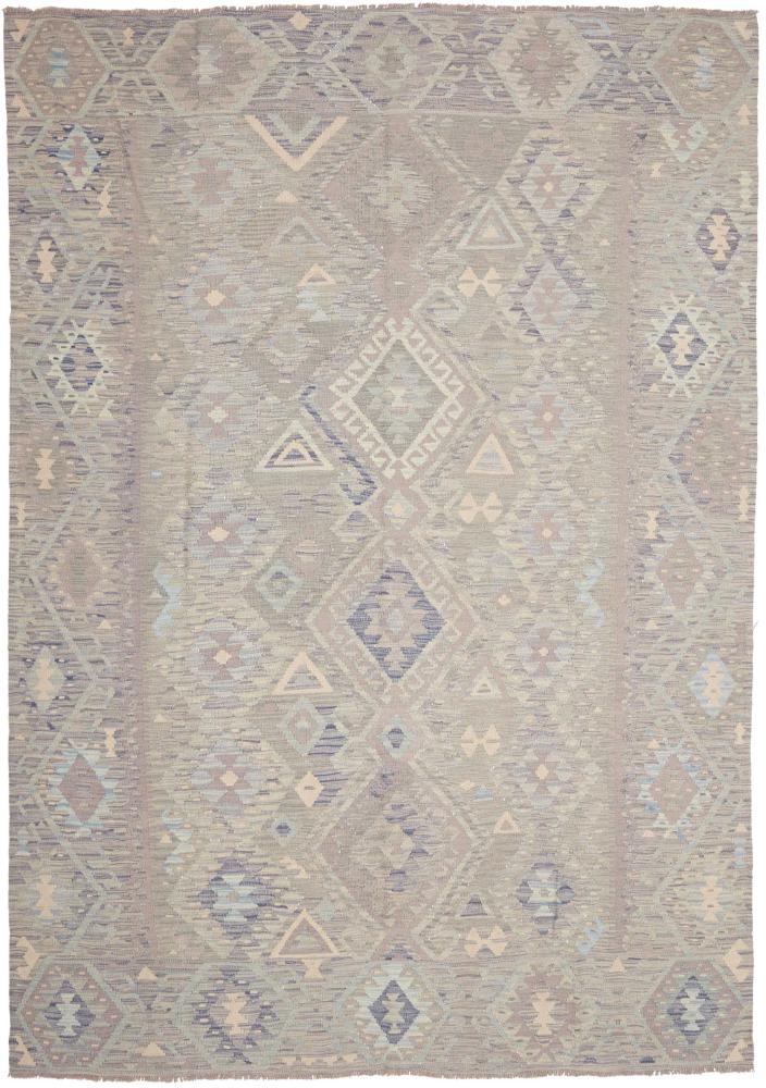 Afghan rug Kilim Afghan 291x207 291x207, Persian Rug Woven by hand