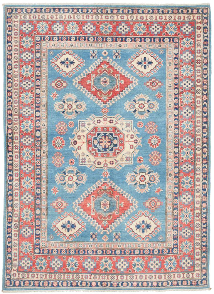 Pakistani rug Kazak 205x146 205x146, Persian Rug Knotted by hand