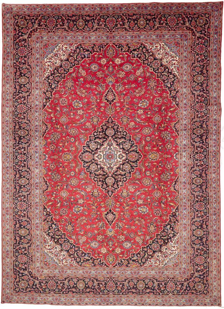 Persian Rug Keshan Ardekan 405x293 405x293, Persian Rug Knotted by hand