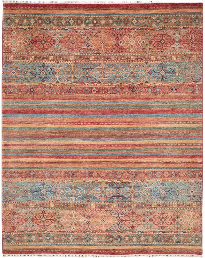 Tapis pakistanais Arijana Shaal 309x253 309x253, Tapis persan Noué à la main