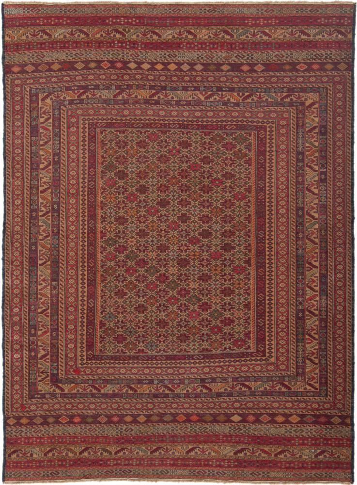 Pakistani rug Pakistan 5'8"x4'2" 5'8"x4'2", Persian Rug Knotted by hand