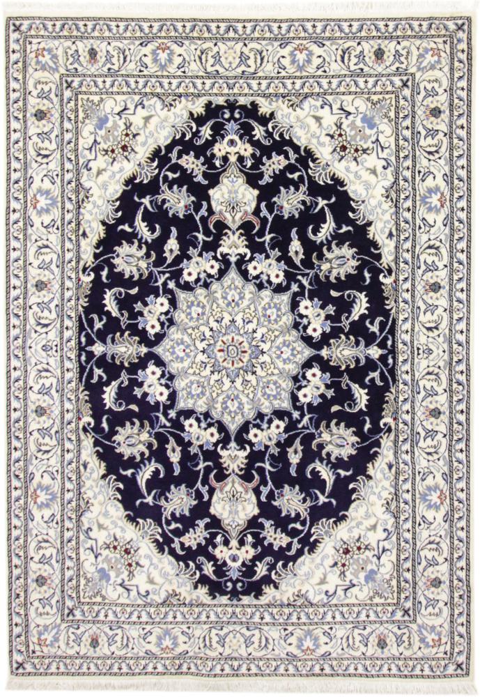 Alfombra persa Nain 235x165 235x165, Alfombra persa Hecho a mano
