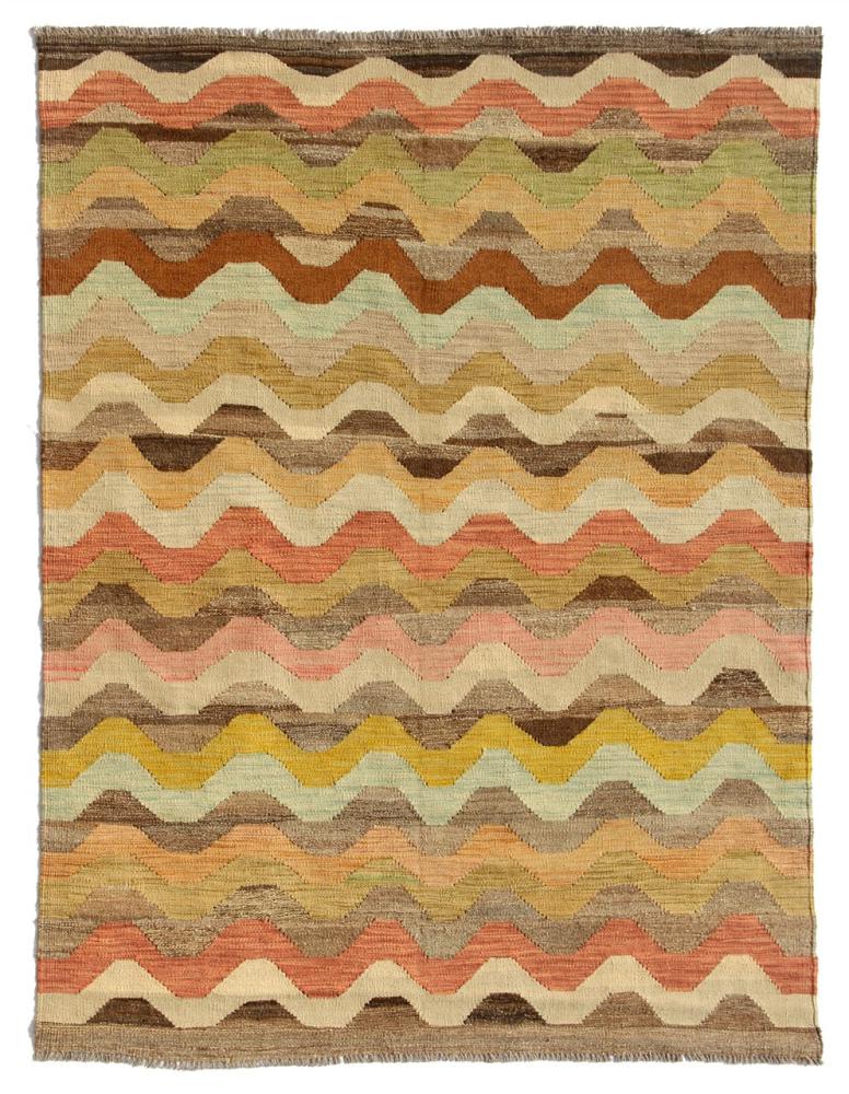 Afganistan-matto Kelim Afghan Heritage 205x146 205x146, Persialainen matto kudottu