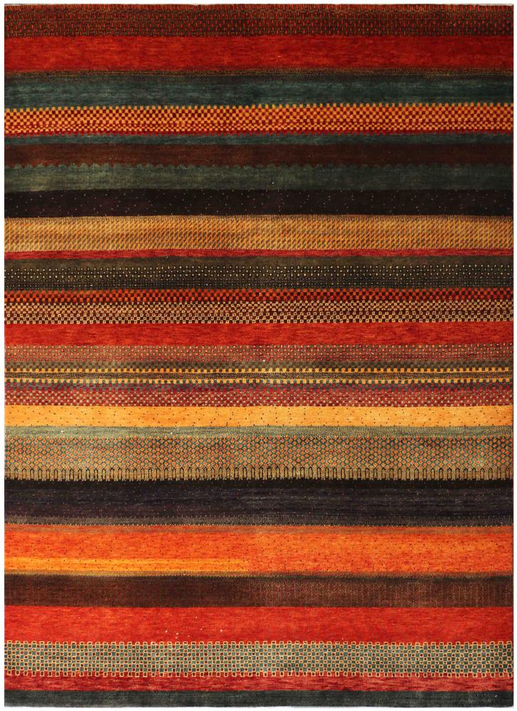 Indischer Teppich Sadraa 305x79 305x79, Perserteppich Handgeknüpft