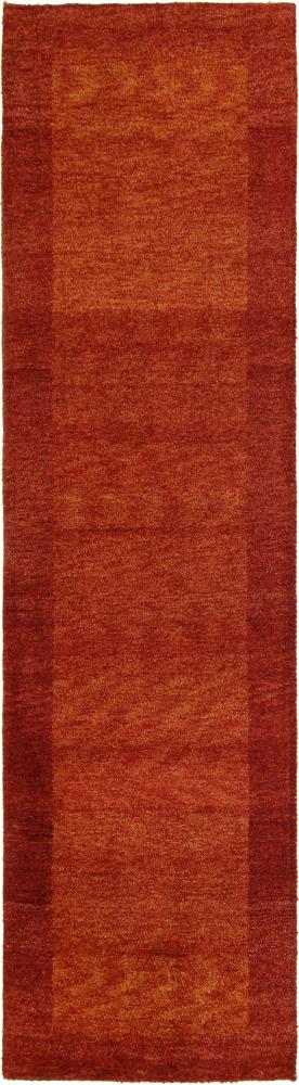 Indisk matta Gabbeh 292x79 292x79, Persisk matta Knuten för hand