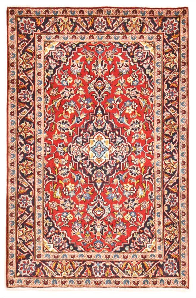 Persisk matta Keshan 151x96 151x96, Persisk matta Knuten för hand