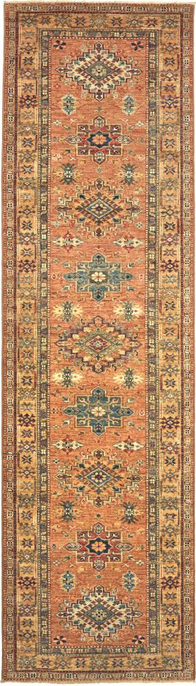 Pakistani rug Super Kazak 283x84 283x84, Persian Rug Knotted by hand