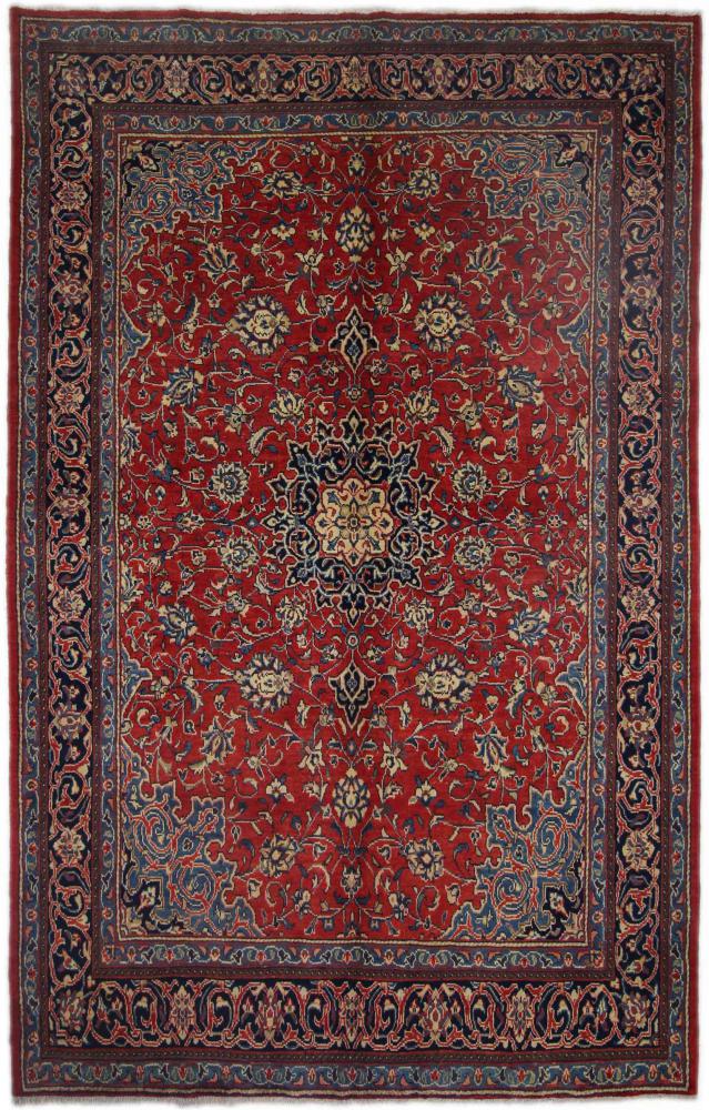 Persian Rug Mahal 323x211 323x211, Persian Rug Knotted by hand