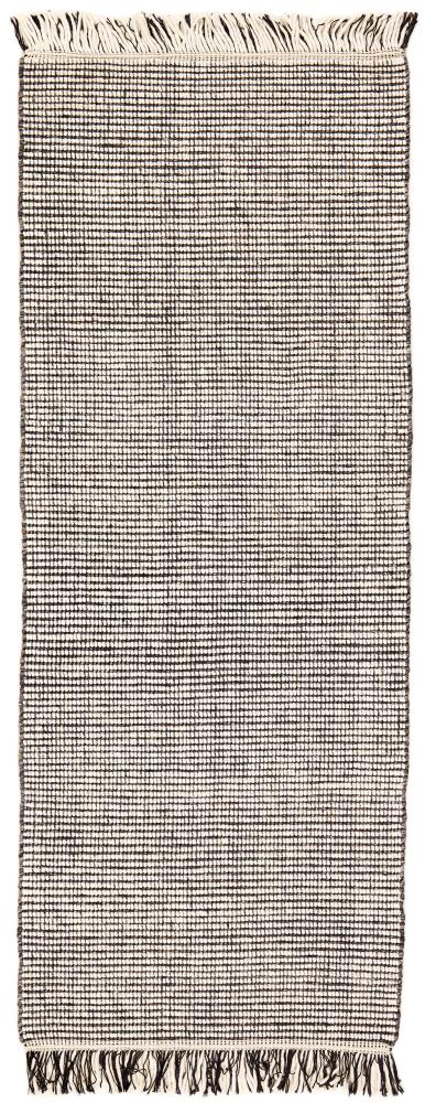 Tapis indien Texura Nordlyn Charm 199x79 199x79, Tapis persan Tissé à la main