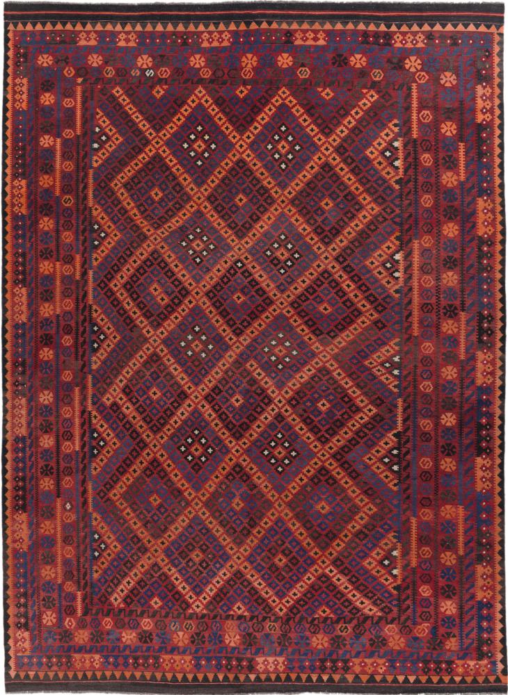 Afghanska mattan Kilim Afghan Antik 308x227 308x227, Persisk matta handvävd 