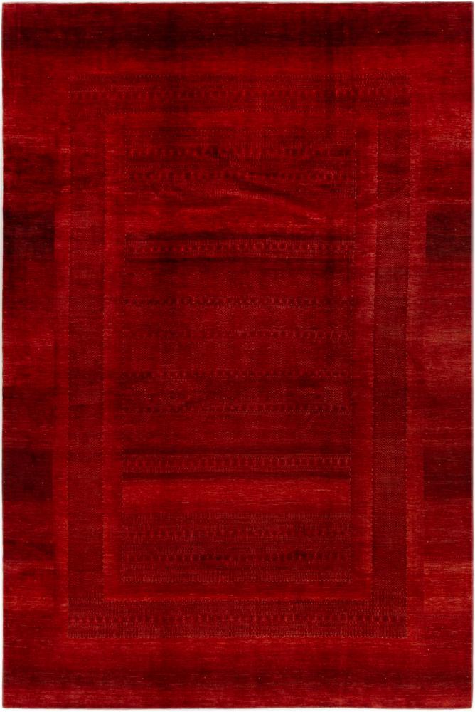 Dywan perski Persja Gabbeh Loribaft Atash 487x331 487x331, Dywan perski Ręcznie tkane